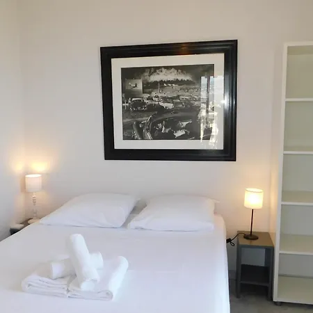 Charming T2 Eden Park With Swimming Pool Private Parking Juan-les-Pins