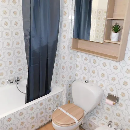 Charming T2 Eden Park With Swimming Pool Private Parking *