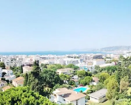 Charming T2 Eden Park With Swimming Pool Private Parking