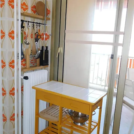 Charming T2 Eden Park With Swimming Pool Private Parking Appartement *