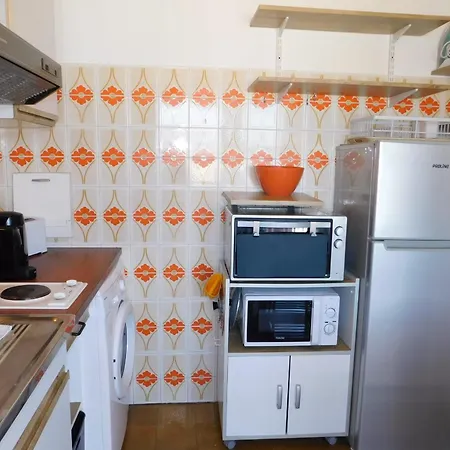 아파트 Charming T2 Eden Park With Swimming Pool Private Parking 주앙레핑