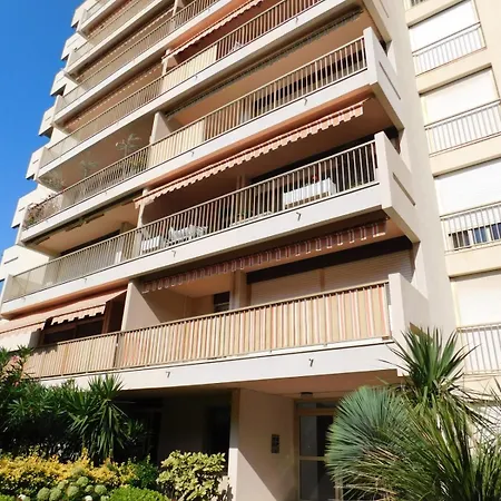 아파트 Charming T2 Eden Park With Swimming Pool Private Parking *