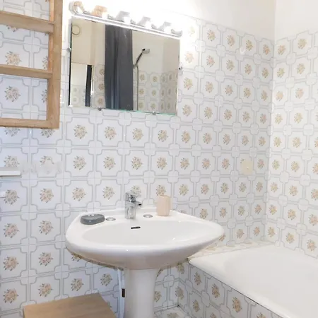 Charming T2 Eden Park With Swimming Pool Private Parking *